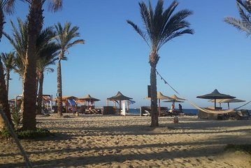 Abu Dabbab Beach Full Day From Hurghada