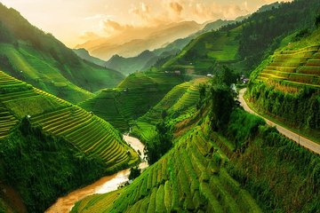 8Day Package Hanoi - Ninh Binh - Sapa - Halong Bay Tour 