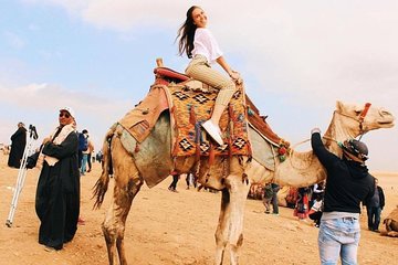 3 days visiting Cairo Highlights