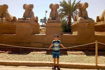 Luxor by Bus