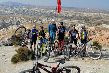 Mountain Biking Tour Cappadocia 