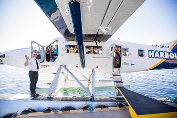 Vancouver Panorama Seaplane Tour & Bus to Capilano Bridge Park