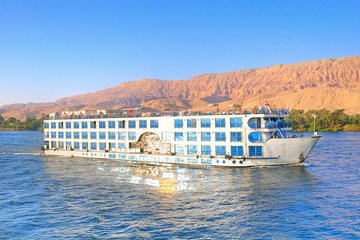 Private Multi-day Nile Cruise from Aswan to Luxor 