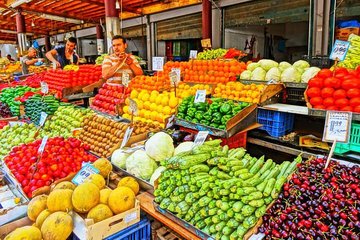 Foodies’ Favorite Food tour