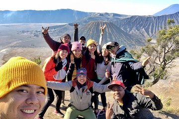 Bromo Sunrise Tour Package 3 Days 2 Nights