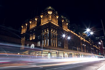  ESQ Drink and Dine at QVB