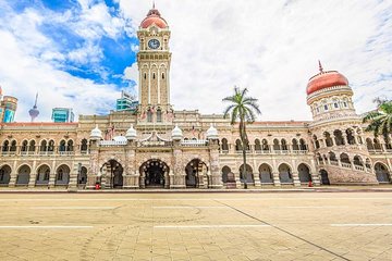 Malaysia Half Day Tour in Kuala Lumpur