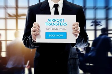 Private Transfer From Denizkaya / Gündoğdu / Çolaklı To Antalya Airport