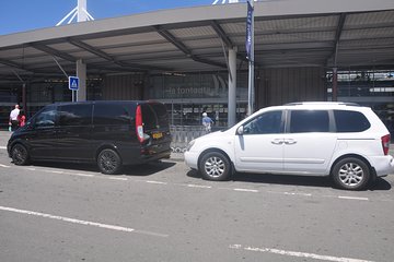 Tontouta/Noumea or Nouméa/Tontouta Airport Transfers