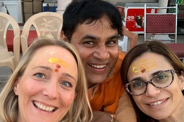 Private tour of Varanasi with official tour guide