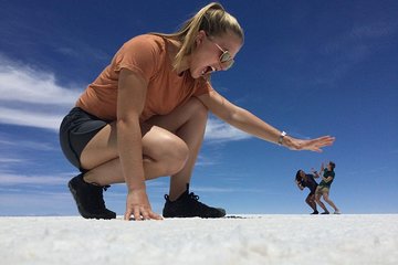 Salt Flats, Colored Lagoons And Tupiza_private