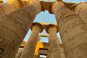 luxor day tour from aswan