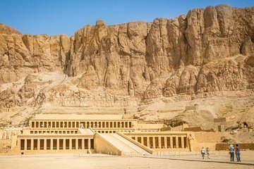 From Hurghada Day Trip to Luxor