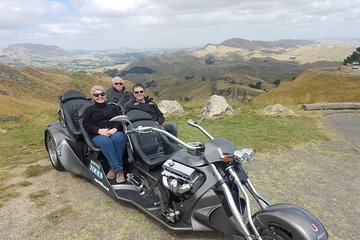 Scenic Te Mata Peak Tour by Supertrike