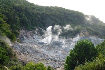 Soufriere Tour