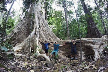 Nam Cat Tien National Park 2 Days 1 Night