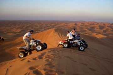 Hurghada: 3-Hour Morning Quad Safari