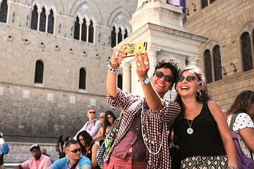 Siena San Gimignano Pisa Escorted Transport and Optional Lunch