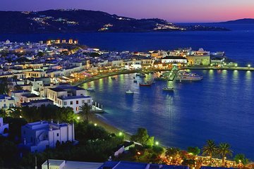 Athens - Mykonos Island 5 Days