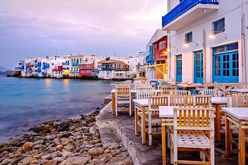 Mykonos Island 3 Days from Athens