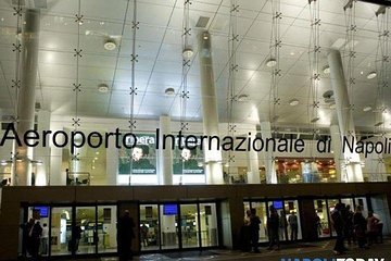 Naples Airport transfers with minivan