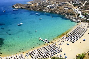 Mykonos South Coast Cruise