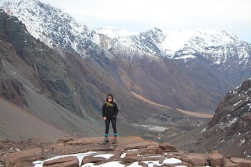 Cajón del Maipo & Valle de La Engorda Experience 