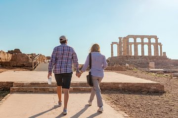 Cape Sounion & Temple of Poseidon Half-Day or Sunset Tour with Flexible Options