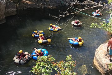 Cañon de la Vieja adventure day