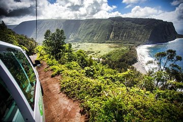 Private VAN Tour Kona