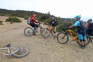 Mountain bike Day trip in Imlil 