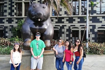 City Tour Medellin Privated