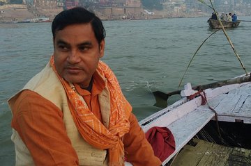 Religious tour of Varanasi with official guide