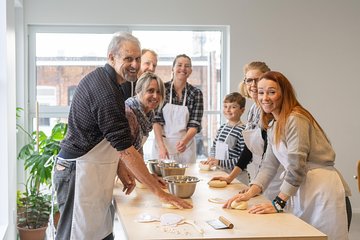 Montreal Bagel Making Workshop