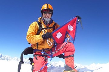 Kyajo Ri Expedition, Peak Climbing For 26 Days