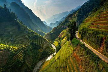 Luxury Tour: Hanoi - Ha Giang 2 nights 2 days