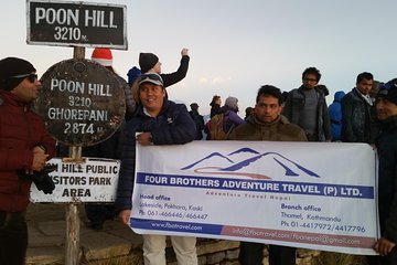 3 Night 4 Days Poon Hill Trek