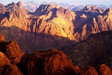 Sunset & Sunrise at Mount Sinai & St. Catherine Monastery From Sharm el Sheikh