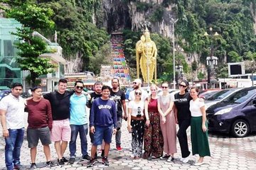 Private Kuala Lumpur Day Tours
