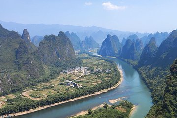 8-Day Heritages and Mountains Private Tour: From Zhangjiajie to Guilin 