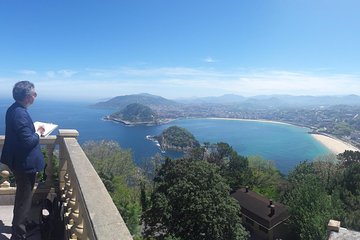 Private half day tours in San Sebastian