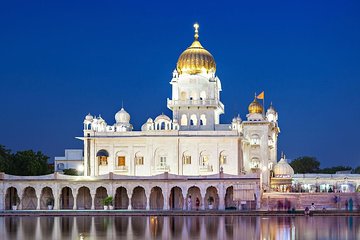 Delhi Temple Tour