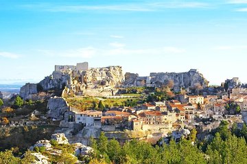 Arles - St Remy - Les Baux de Provence - 8h