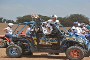Buggy Tour In Agadir 