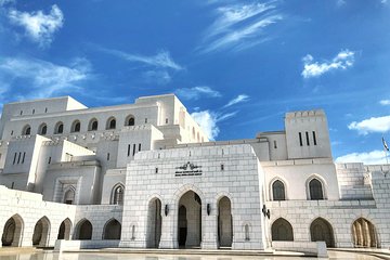 Private Muscat City Tour