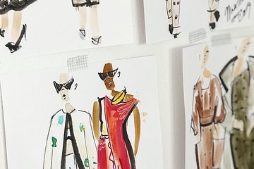 Private Shopping with a fashion expert - Emerging Designers & Concept Stores