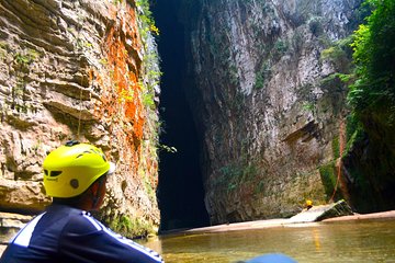 Arch of Time and Venta River Canyon Adventure 2 Days 1 Night