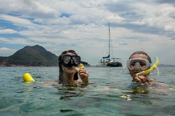 Marine Discovery + Snorkeling - Port Stephens