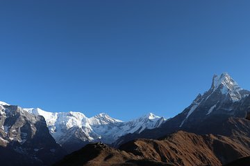3 Night 4 Days Mardi Himal