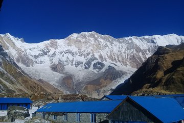6 Night 7 Days ABC Trek
